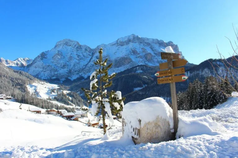 Eindruck vom Agriturismo Ciablun