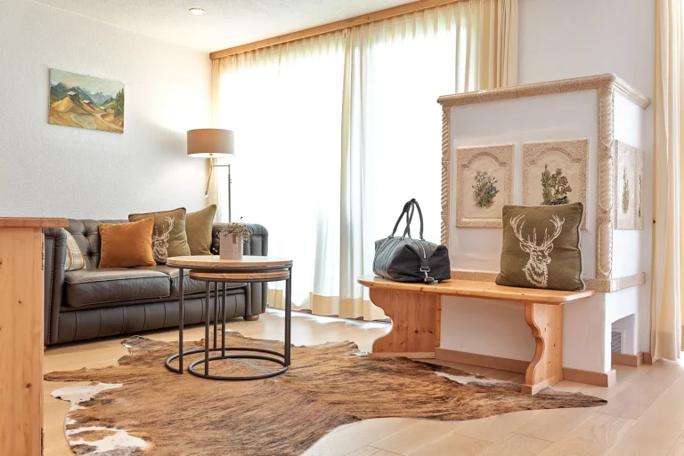 Sommerimpression vom Hotel Alpenrose