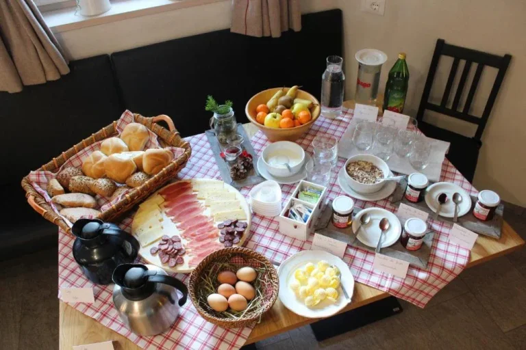 Eindruck vom Agriturismo Ciablun