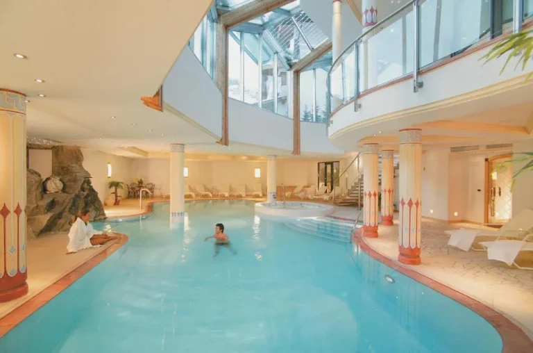 Eindruck vom Hotel Col Alto