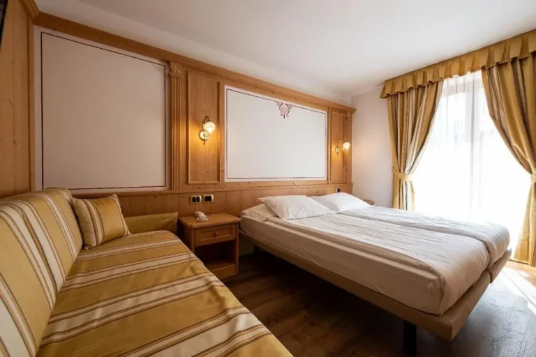 Impression aus dem Hotel Cristina