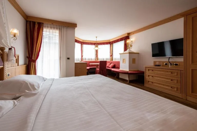 Ambiente im Hotel Cristina