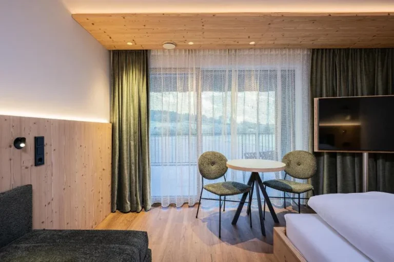 Stimmungsbild aus dem Hotel Anewandter