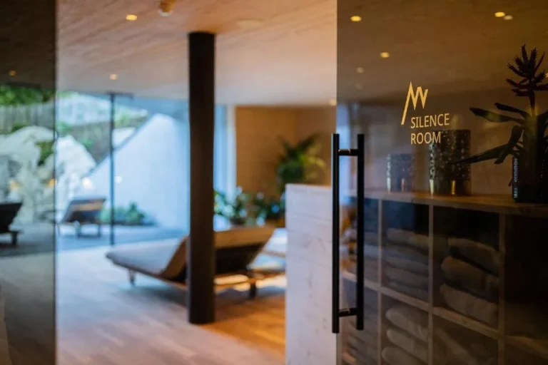 Ambiente im Hotel Anewandter