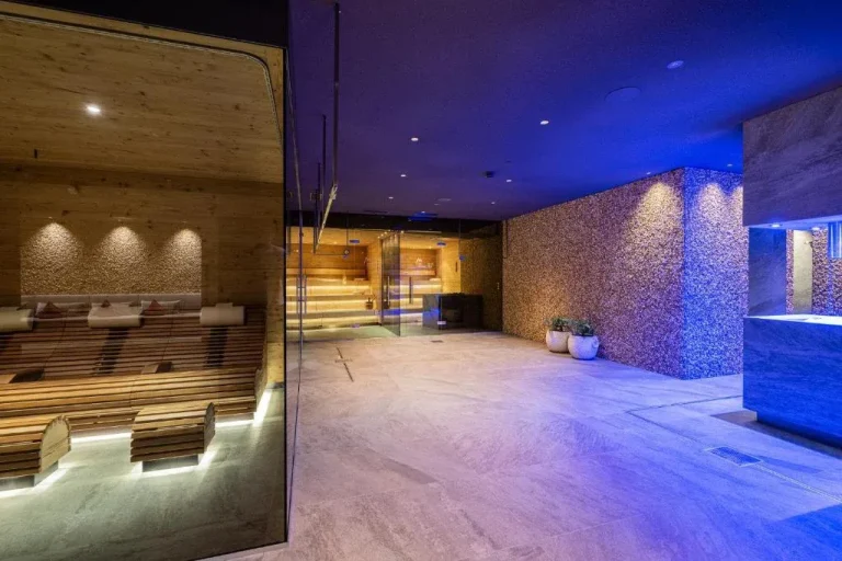 Ambiente im Hotel Anewandter
