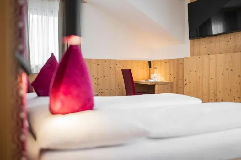 Einblick in das Hotel Anewandter