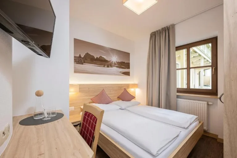 Impression aus dem Hotel Anewandter