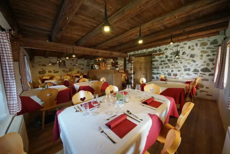 Impression aus dem Agriturismo Ciablun