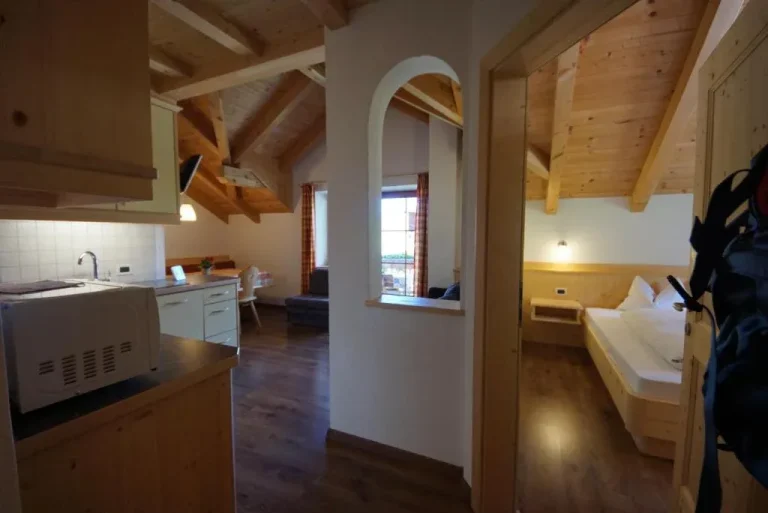 Impression aus dem Agriturismo Ciablun