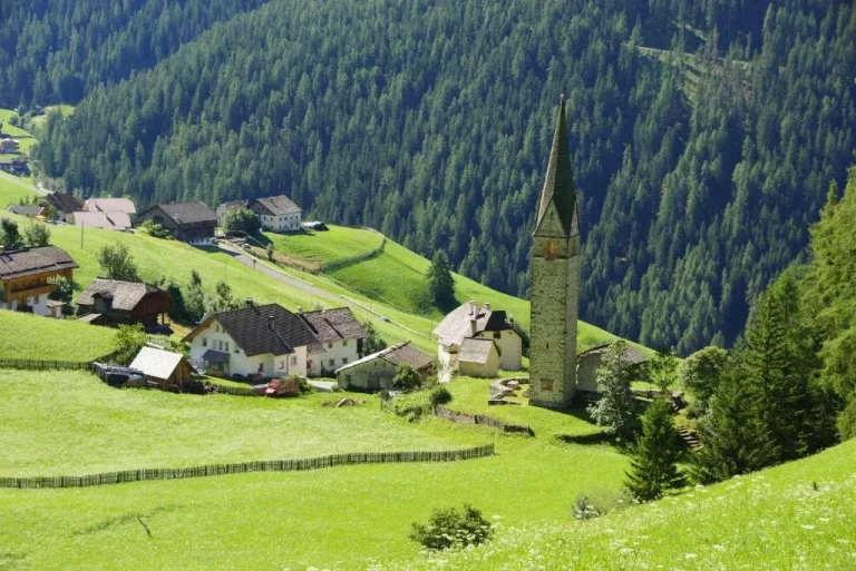 Foto aus dem Agriturismo Ciablun