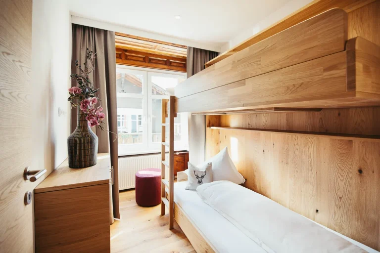 Außenansicht der Adler Alpen Apartments