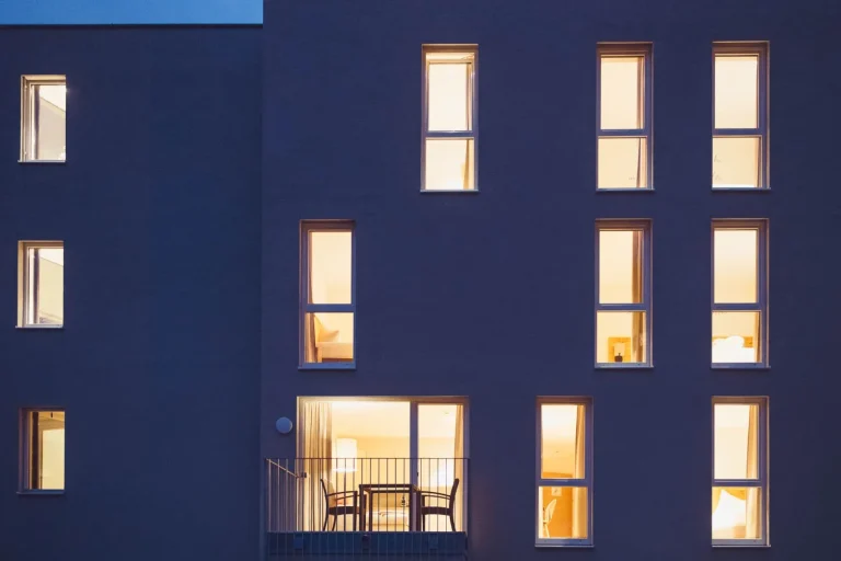 Balkon der Adler Alpen Apartments
