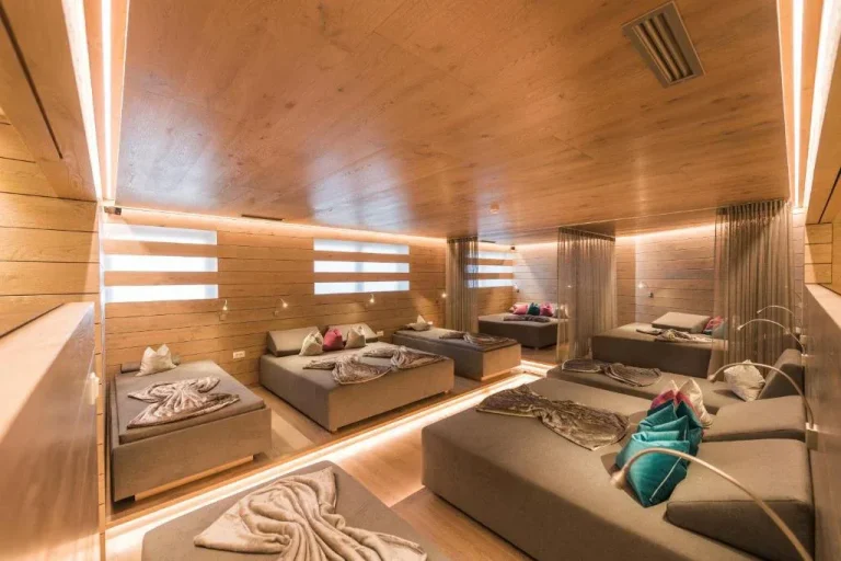 Impression aus dem Alpinhotel Keil