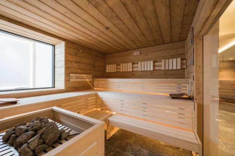 Weitere Ansicht des Alpinhotel Keil