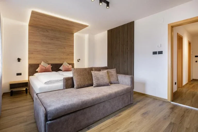 Eindruck aus dem Aparthotel Winklwiese