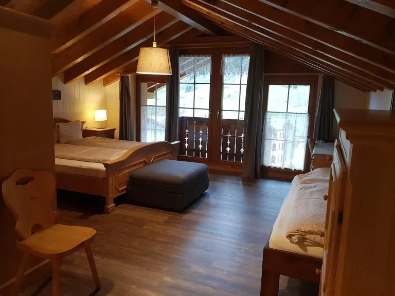 Weitere Impression aus dem Hotel Beau-Séjour