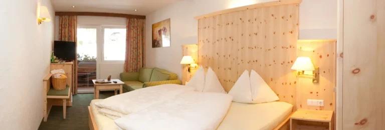 Zimmer im Berghof