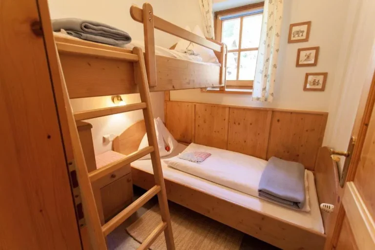 Zimmer im Biohof Seidl