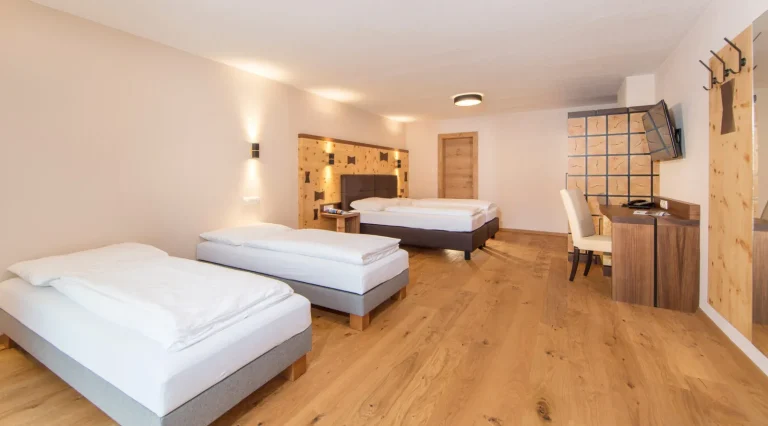Impression aus dem Hotel Birkenhof