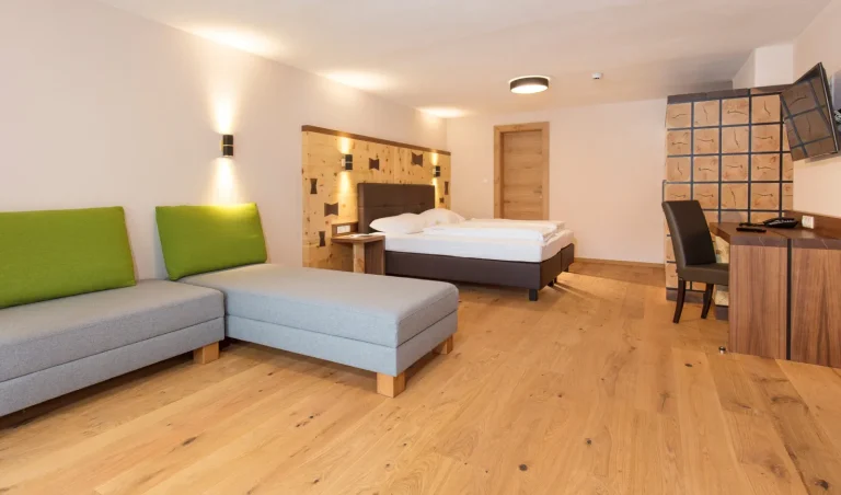 Eindruck vom Hotel Birkenhof