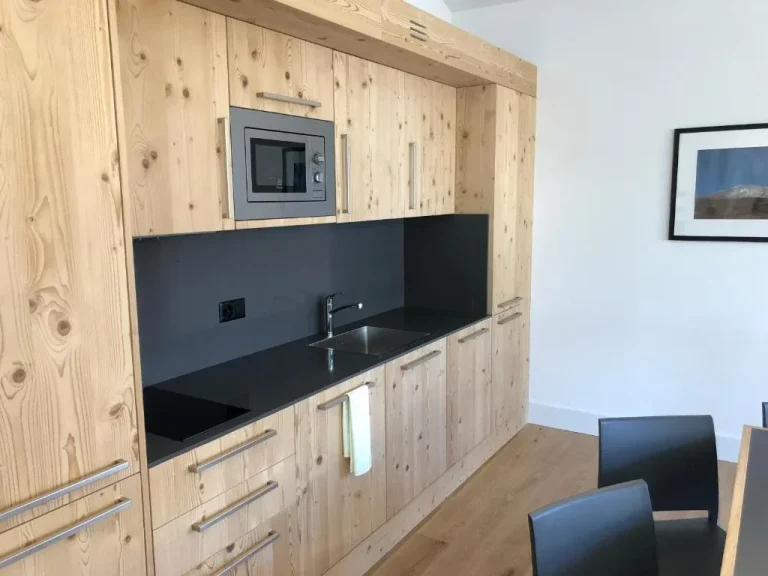 Kueche im Catrina Resort