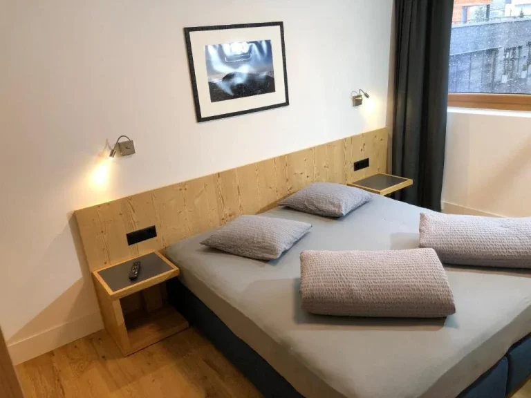 Schlafzimmer im Catrina Resort