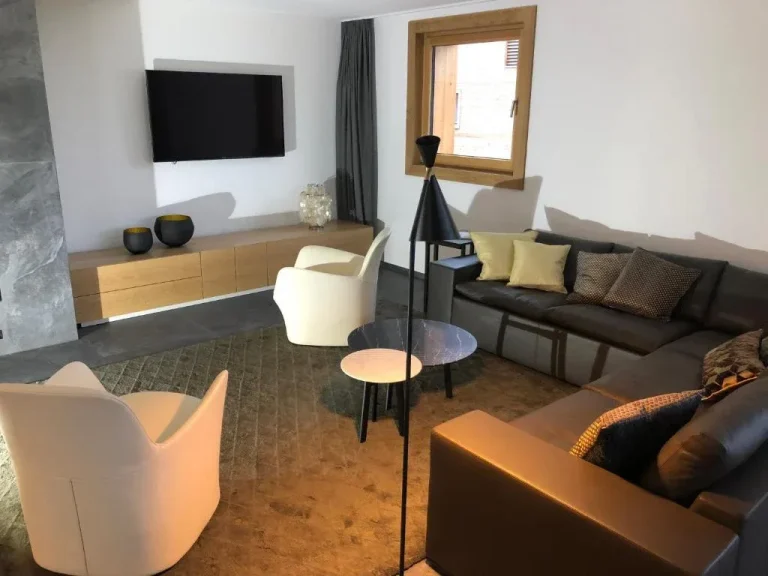 Wohnzimmer im Catrina Resort