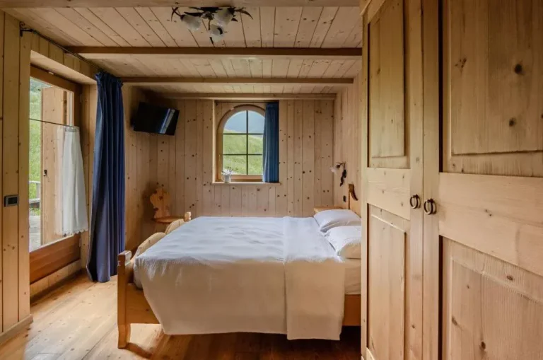Impression aus dem Chalet val di Rabbi