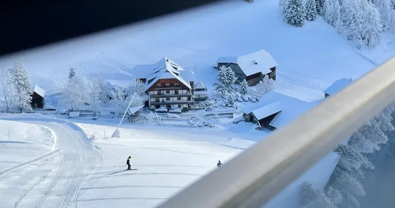 Eindruck vom Familienhotel Gasthof Hinteregger