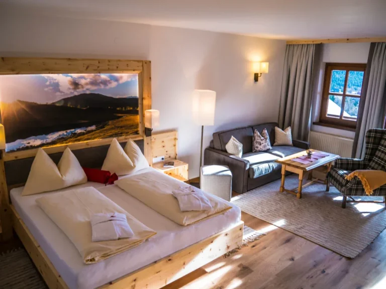 Impression aus dem Familienhotel Hinteregger