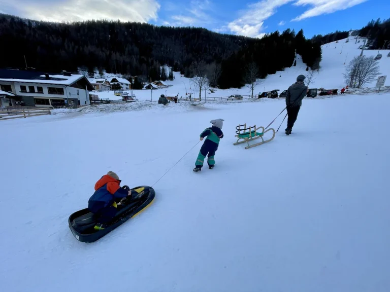 Impression aus dem Familienhotel Gasthof Hinteregger