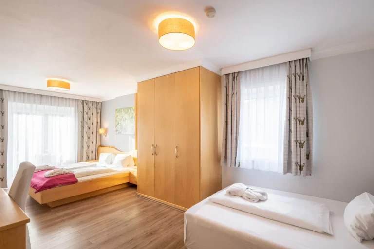 Weitere Impression aus dem Genusshotel Almrausch