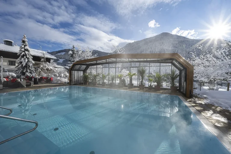 Weitere Ansicht des Genusshotel Almrausch