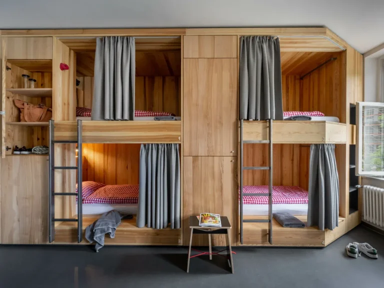 Zimmer im Hostel St. Josefsheim