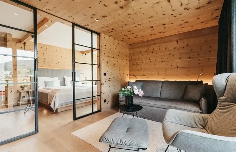 Zimmer im Biohotel Rupertus