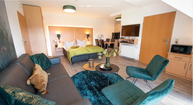 Appartement im Hotel Der Brabander