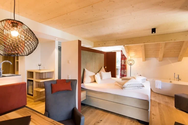 Suite im Hotel Der Löwe
