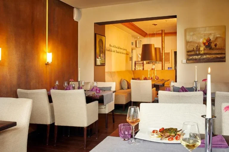 Restaurant im Hotel Engemann Kurve