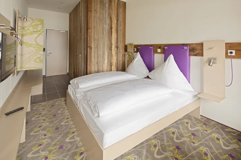 Zimmer im Explorer Hotel Montafon
