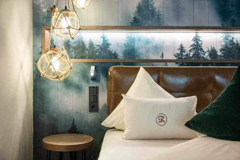 Zimmer im Good Life Resort Riederalm