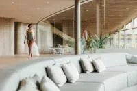 Wellnessbereich im Hotel Krallerhof