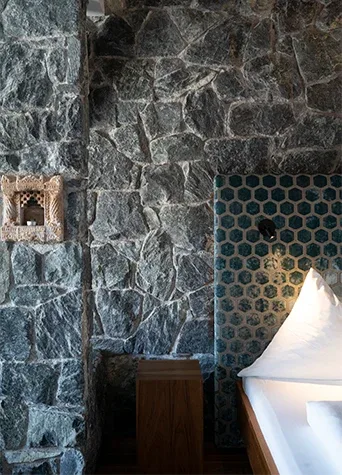 Zimmer im Hotel Krallerhof