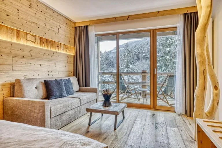 Ambiente im Hotel Pustertalerhof