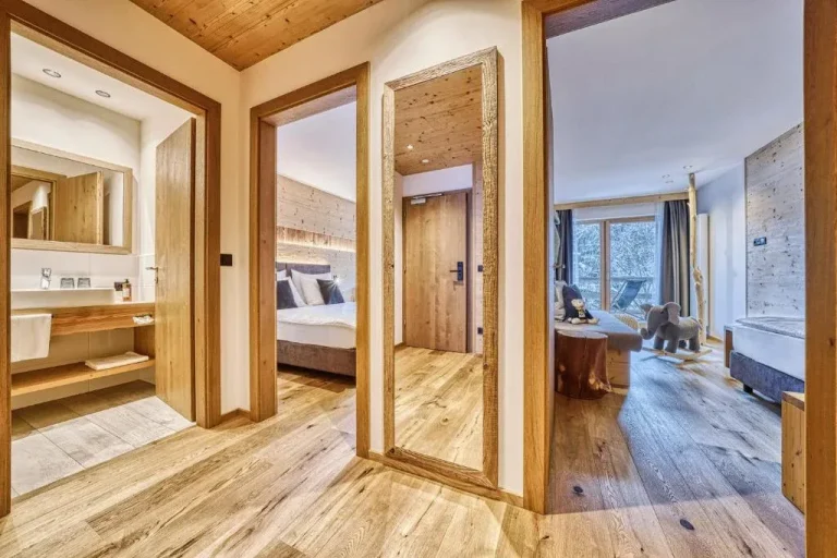 Weiterer Eindruck vom Hotel Pustertalerhof
