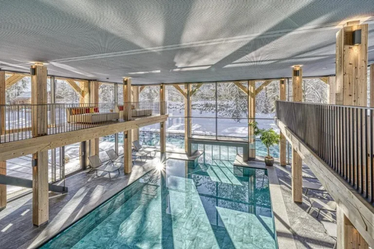 Stimmungsbild aus dem Hotel Pustertalerhof