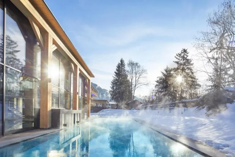 Stimmungsbild aus dem Hotel Pustertalerhof