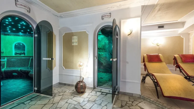 Spa im Sport Hotel Romantic Plaza
