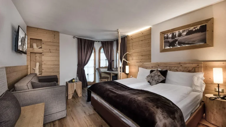 Weiteres Zimmer im Sport Hotel Romantic Plaza
