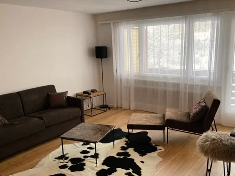Weiteres Apartment im Hotel Alfa in Leukerbad