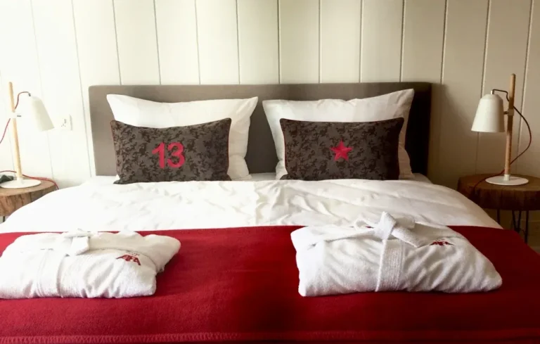 Weiteres Zimmer im Hotel Alfa in Leukerbad